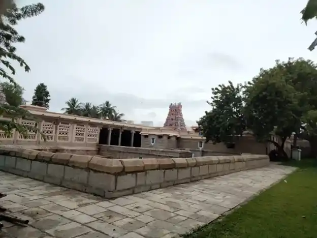 Arulmigu Kamalavalli Nachiyar Temple, Woraiyur, Thiruchirappalli - 620003 அருள்மிகு கமலவல்லிநாச்சியார் திருக்கோயில், உறையூர் - 620003, Thiruchirappalli - Ancient Temple Architecture and History Image 2