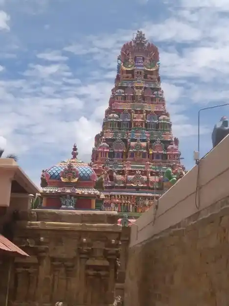 Arulmigu Kamalavalli Nachiyar Temple, Woraiyur, Thiruchirappalli - 620003 அருள்மிகு கமலவல்லிநாச்சியார் திருக்கோயில், உறையூர் - 620003, Thiruchirappalli - Ancient Temple Architecture and History Image 3