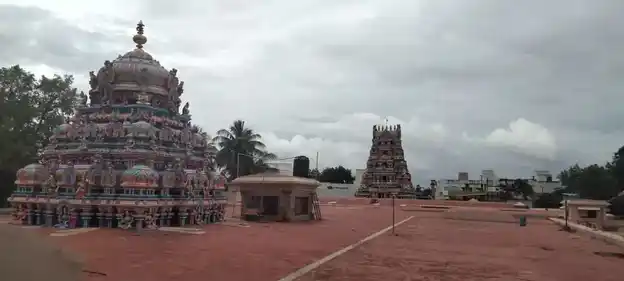 Arulmigu Kamalavalli Nachiyar Temple, Woraiyur, Thiruchirappalli - 620003 அருள்மிகு கமலவல்லிநாச்சியார் திருக்கோயில், உறையூர் - 620003, Thiruchirappalli - Ancient Temple Architecture and History Image 4
