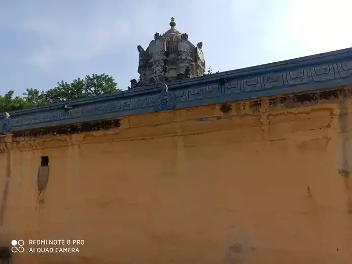 Arulmigu Kamalavalli Samedha Sundarraja Perumal Temple, R.K.Pet Bus Streetr.K.Pet, R.K.Pet - 631303 அருள்மிகு கமலவள்ளி சமேத சுந்தரராஜப்பெருமாள் திருக்கோயில், R.K.Pet Bus Streetr.K.Pet, R.K.Pet - 631303, Tiruvallur - Ancient Temple Architecture and History Image 2