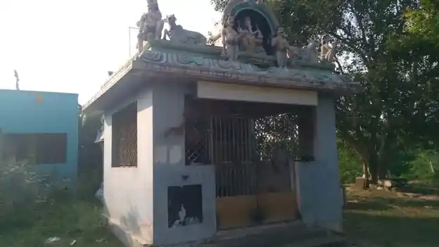 Arulmigu Kamalavinayagar Temple, Centre Of The Village, Pudupedu - 601204 அருள்மிகு கமலவிநாயகர் திருக்கோயில், Centre Of The Village, Pudupedu - 601204, Tiruvallur - Ancient Temple Architecture and History Image 4