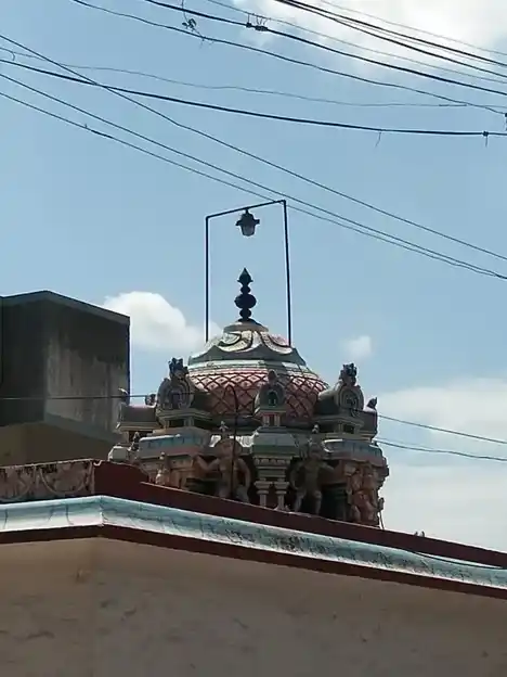 Arulmigu Kamalavinayagar Temple, Sholinghur - 631102 அருள்மிகு கமலவிநாயகர் திருக்கோயில், சோளிங்கர் - 631102, Ranipet - Ancient Temple Architecture and History Image 2