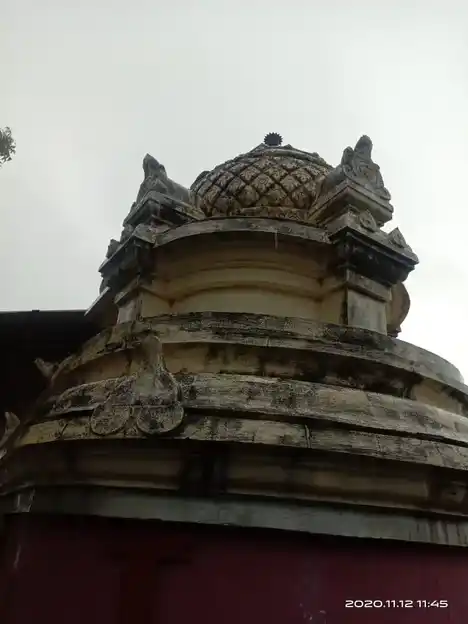 Arulmigu Kamalavinayagar Temple, Tiruvellavoyal - 602001 Temple