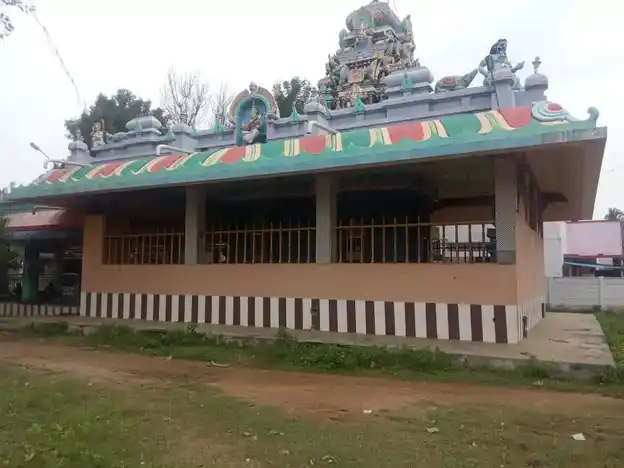 Arulmigu Kamalavinayagar Temple, Vallankudi Kadu - 614013