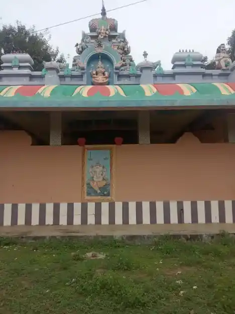 Arulmigu Kamalavinayagar Temple, Vallankudi Kadu - 614013 Arulmigu Kamalavinayagar Temple, Vallankudi Kadu - 614013, Thiruvarur - Ancient Temple Architecture and History Image 3