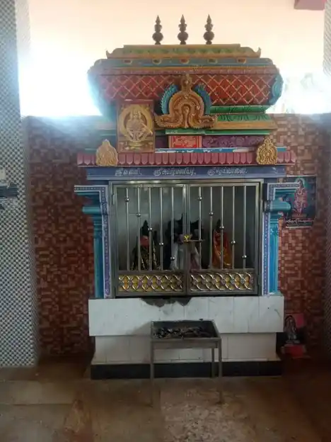 Arulmigu Kamalavinayagar Temple, Vallankudi Kadu - 614013 Arulmigu Kamalavinayagar Temple, Vallankudi Kadu - 614013, Thiruvarur - Ancient Temple Architecture and History Image 4