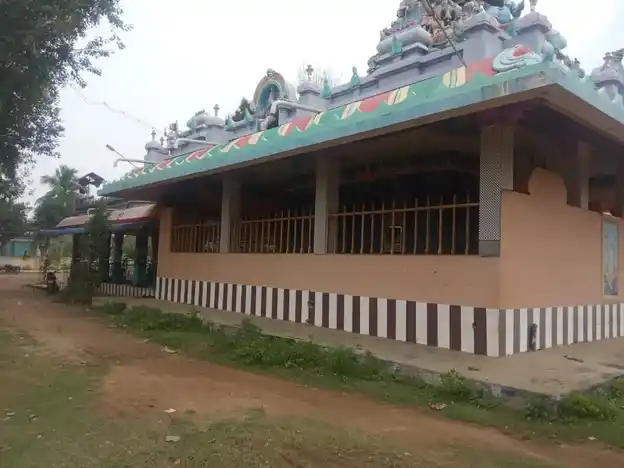 Arulmigu Kamalavinayagar Temple, Vallankudi Kadu - 614013 Arulmigu Kamalavinayagar Temple, Vallankudi Kadu - 614013, Thiruvarur - Ancient Temple Architecture and History Image 5