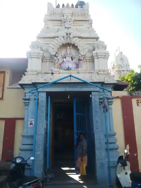 Arulmigu Kamalavinayagar Temple, Vilvarayanatham, Cuddalore - 607001