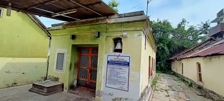 Arulmigu Kamaleeswarar Temple, Chidambaram - 608001 அருள்மிகு கமலீஸ்வரர் திருக்கோயில், Chidambaram - 608001, Cuddalore - Ancient Temple Architecture and History Image 4