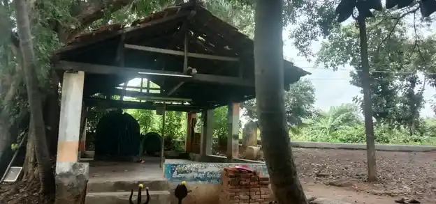 Arulmigu Kaman Suvamy Temple, Annukkudi - 612804 காமன் சுவாமி திருக்கோயில், Annukkudi - 612804, Thiruvarur - Ancient Temple Architecture and History Image 2