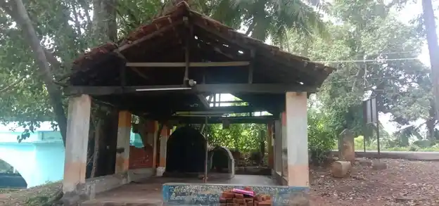 Arulmigu Kaman Suvamy Temple, Annukkudi - 612804 காமன் சுவாமி திருக்கோயில், Annukkudi - 612804, Thiruvarur - Ancient Temple Architecture and History Image 3