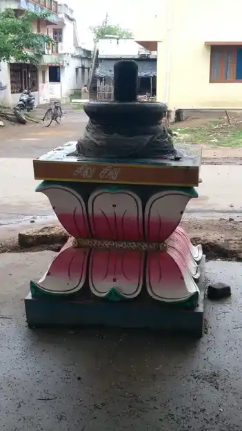 Arulmigu Kaman Temple, Karaiyavetti - 621715 Temple