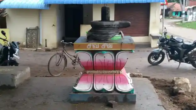 Arulmigu Kaman Temple, Karaiyavetti - 621715 Arulmigu Kaman Temple, Karaiyavetti - 621715, Ariyalur - Ancient Temple Architecture and History Image 2