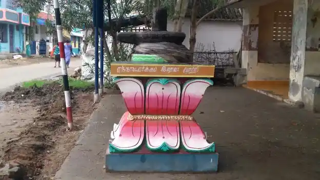 Arulmigu Kaman Temple, Karaiyavetti - 621715 Arulmigu Kaman Temple, Karaiyavetti - 621715, Ariyalur - Ancient Temple Architecture and History Image 3