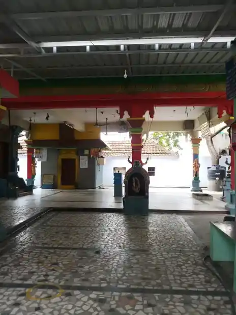 Arulmigu Kaman Vadakku Kaliamman Temple, Govindapuram, Dindigul - 624001