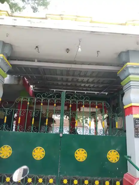 Arulmigu Kaman Vadakku Kaliamman Temple, Govindapuram, Dindigul - 624001 அருள்மிகு காமன் வடக்கு காளியம்மன் திருக்கோயில், கோவிந்தபுரம், திண்டுக்கல் - 624001, Dindigul - Ancient Temple Architecture and History Image 2