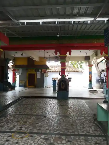 Arulmigu Kaman Vadakku Kaliamman Temple, Govindapuram, Dindigul - 624001 அருள்மிகு காமன் வடக்கு காளியம்மன் திருக்கோயில், கோவிந்தபுரம், திண்டுக்கல் - 624001, Dindigul - Ancient Temple Architecture and History Image 3