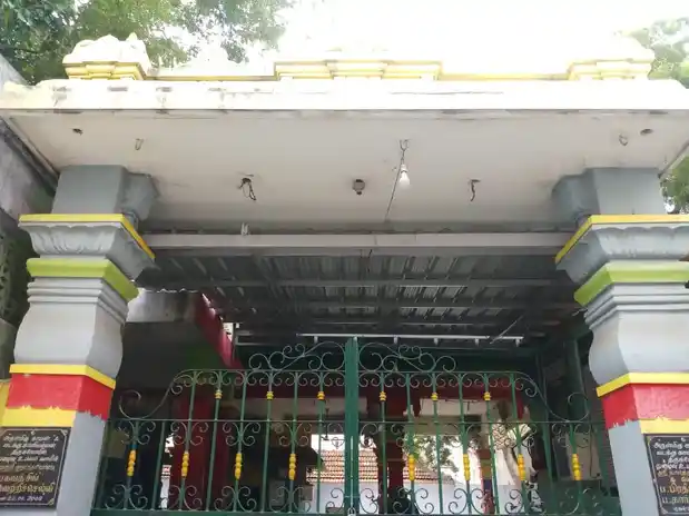 Arulmigu Kaman Vadakku Kaliamman Temple, Govindapuram, Dindigul - 624001 அருள்மிகு காமன் வடக்கு காளியம்மன் திருக்கோயில், கோவிந்தபுரம், திண்டுக்கல் - 624001, Dindigul - Ancient Temple Architecture and History Image 4