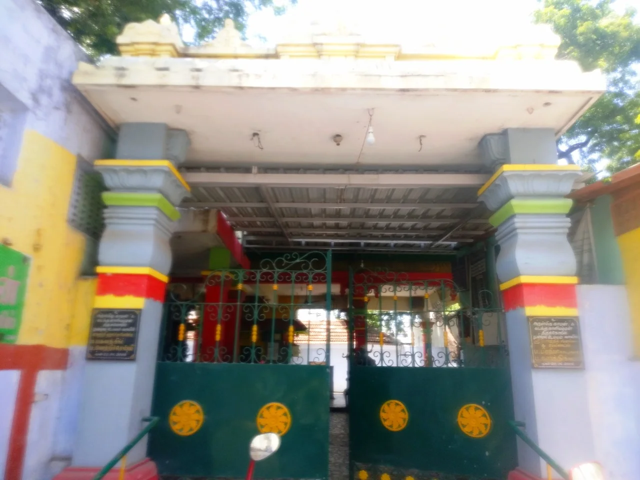 அருள்மிகு காமன் வடக்கு காளியம்மன் திருக்கோயில், கோவிந்தபுரம், திண்டுக்கல் - 624001 - Main View