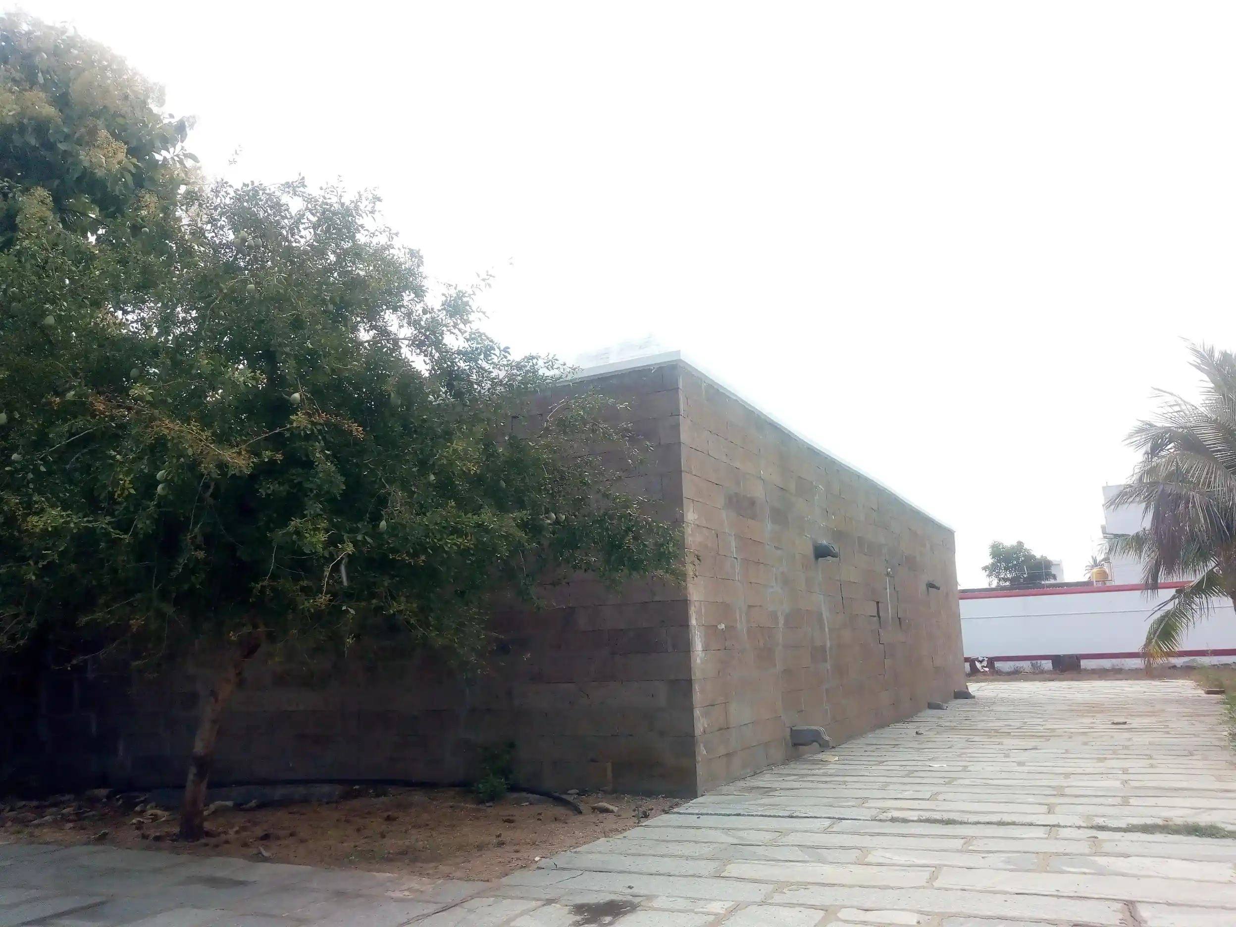 Arulmigu Kamanatheeswarar Temple, Attur To Thalaivasal Road, Aragalur - 636101