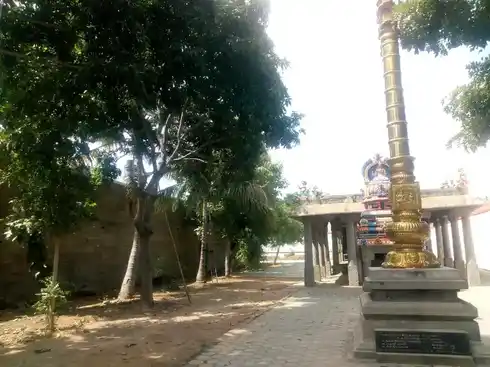 Arulmigu Kamanatheeswarar Temple, Attur To Thalaivasal Road, Aragalur - 636101 அருள்மிகு காமநாதீஸ்வரர் மற்றும் கரிவரதராஜபெருமாள் திருக்கோயில், ஆத்தூர் தலைவாசல் ரோடு, அறகழூர் - 636101, Salem - Ancient Temple Architecture and History Image 2
