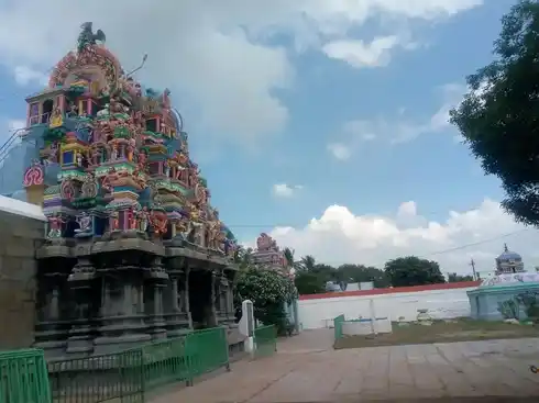 Arulmigu Kamanatheeswarar Temple, Attur To Thalaivasal Road, Aragalur - 636101 அருள்மிகு காமநாதீஸ்வரர் மற்றும் கரிவரதராஜபெருமாள் திருக்கோயில், ஆத்தூர் தலைவாசல் ரோடு, அறகழூர் - 636101, Salem - Ancient Temple Architecture and History Image 3