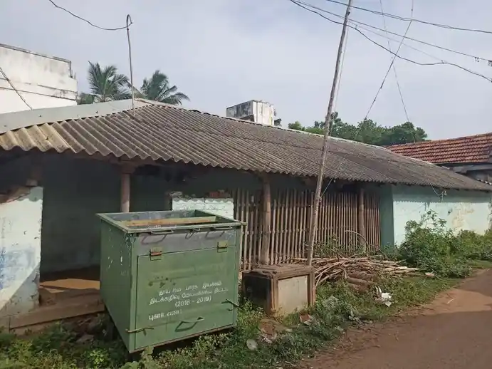 Arulmigu Kamankovil Sathiram, Utkottai - 621901 Temple