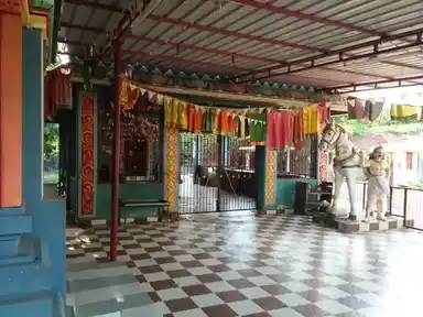 Arulmigu Kamascheamman Temple, Thittachery - 610206 அருள்மிகு காமாட்சியம்மன் திருக்கோயில், Thittachery - 610206, Thiruvarur - Ancient Temple Architecture and History Image 2