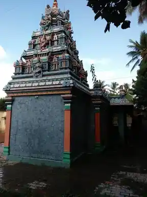 Arulmigu Kamascheamman Temple, Thittachery - 610206 அருள்மிகு காமாட்சியம்மன் திருக்கோயில், Thittachery - 610206, Thiruvarur - Ancient Temple Architecture and History Image 3