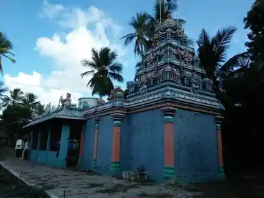 Arulmigu Kamascheamman Temple, Thittachery - 610206 அருள்மிகு காமாட்சியம்மன் திருக்கோயில், Thittachery - 610206, Thiruvarur - Ancient Temple Architecture and History Image 4