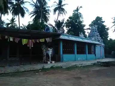 Arulmigu Kamascheamman Temple, Thittachery - 610206 அருள்மிகு காமாட்சியம்மன் திருக்கோயில், Thittachery - 610206, Thiruvarur - Ancient Temple Architecture and History Image 5