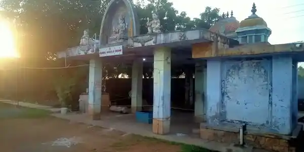 Arulmigu Kamatchi Amman Endra Vijeaswariamman Temple, V M Chathiram - 627011