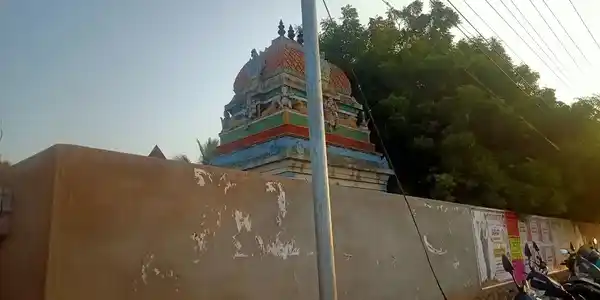 Arulmigu Kamatchi Amman Endra Vijeaswariamman Temple, V M Chathiram - 627011 அருள்மிகு காமாட்சியம்மன் என்ற விஜேஸ்வரியம்மன் திருக்கோயில், V M Chathiram - 627011, Tirunelveli - Ancient Temple Architecture and History Image 3