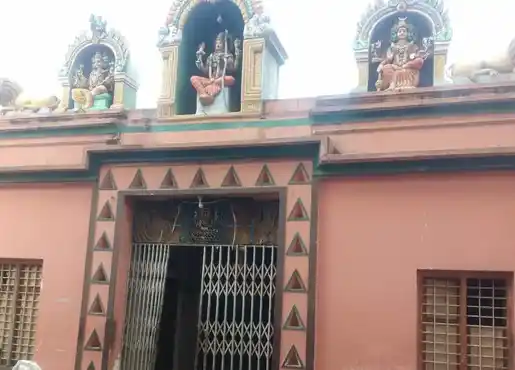 Arulmigu Kamatchi Amman Samedha Kamadeswarar Temple, Veppur - 635810