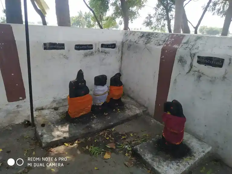 Arulmigu Kamatchi Amman Temple, Aalambakam - 621613 Temple