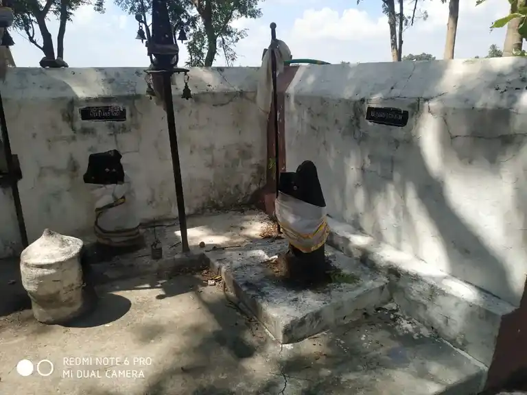 Arulmigu Kamatchi Amman Temple, Aalambakam - 621613 Arulmigu Kamatchi amman Temple, Aalambakam - 621613, Thiruchirappalli - Ancient Temple Architecture and History Image 3