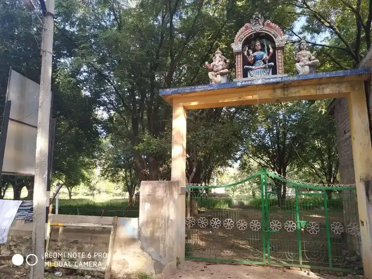 Arulmigu Kamatchi Amman Temple, Alundhalaipoor - 621713 Temple