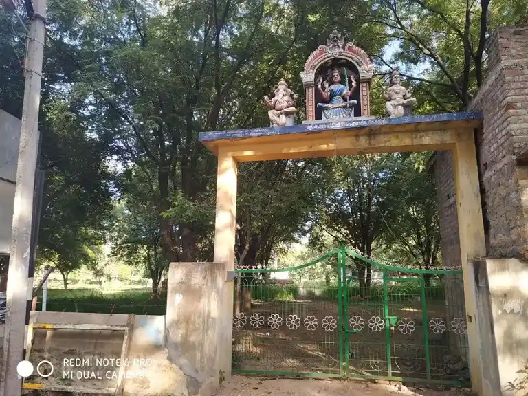 Arulmigu Kamatchi Amman Temple, Alundhalaipoor - 621713 Arulmigu Kamatchi amman Temple, Alundhalaipoor - 621713, Thiruchirappalli - Ancient Temple Architecture and History Image 2