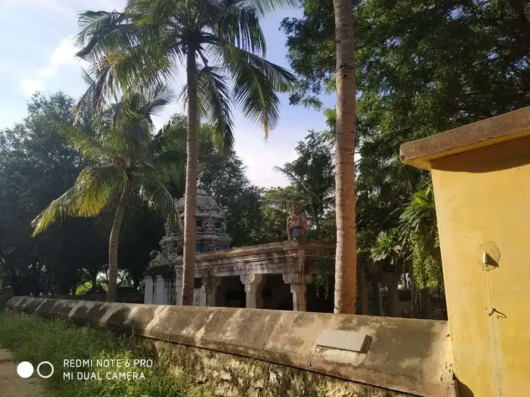 Arulmigu Kamatchi Amman Temple, Alundhalaipoor - 621713 Arulmigu Kamatchi amman Temple, Alundhalaipoor - 621713, Thiruchirappalli - Ancient Temple Architecture and History Image 3