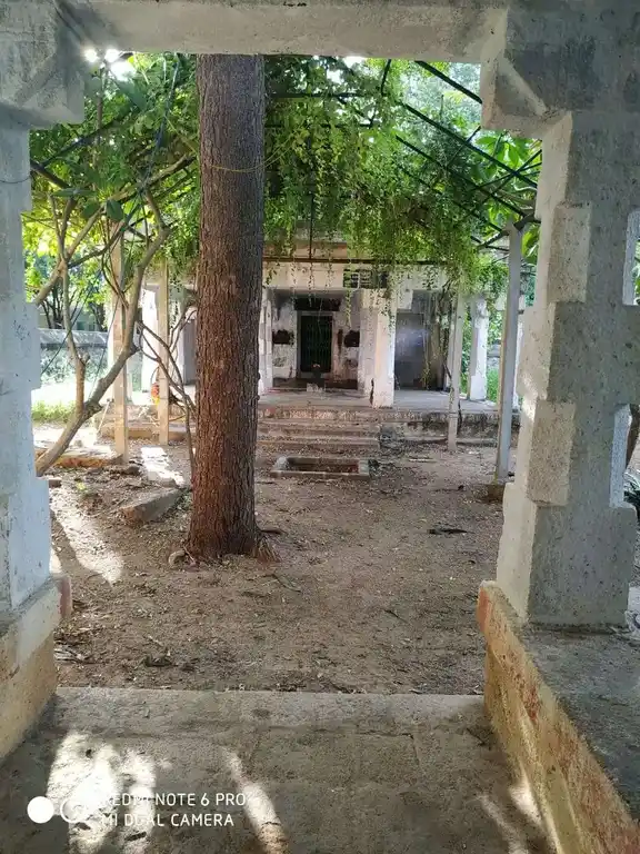 Arulmigu Kamatchi Amman Temple, Alundhalaipoor - 621713 Arulmigu Kamatchi amman Temple, Alundhalaipoor - 621713, Thiruchirappalli - Ancient Temple Architecture and History Image 4