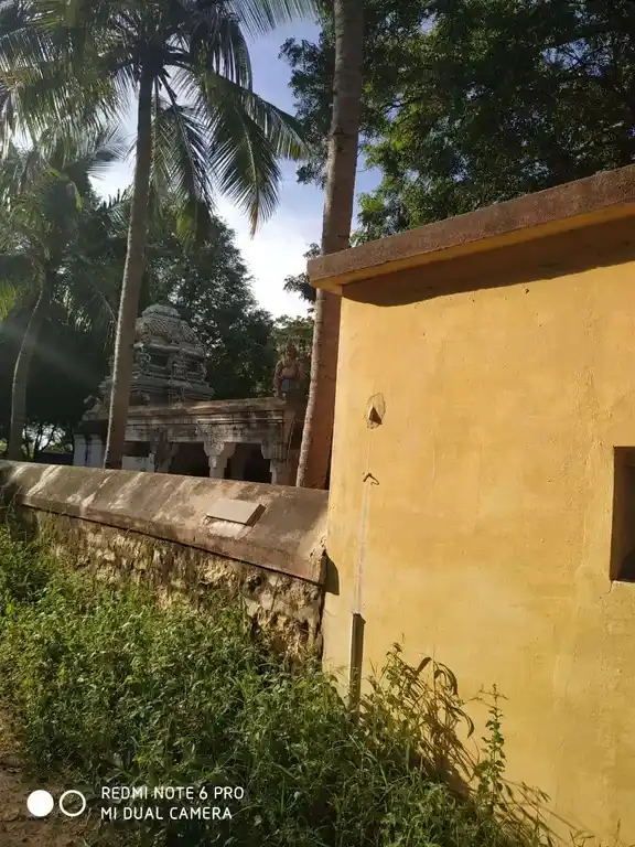 Arulmigu Kamatchi Amman Temple, Alundhalaipoor - 621713 Arulmigu Kamatchi amman Temple, Alundhalaipoor - 621713, Thiruchirappalli - Ancient Temple Architecture and History Image 5