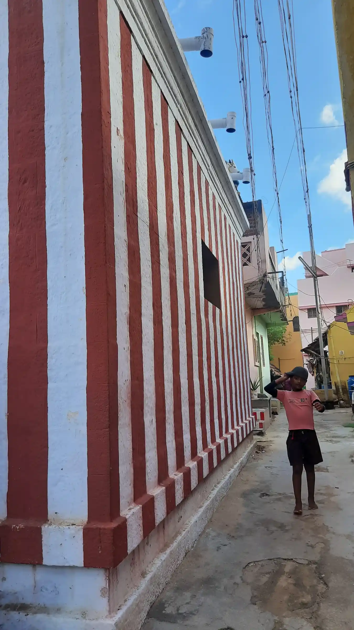 Arulmigu Kamatchi Amman Temple, Aruppukottai - 626101 அருள்மிகு காமாட்சி அம்மன் திருக்கோயில், Aruppukottai - 626101, Virudhunagar - Ancient Temple Architecture and History Image 3