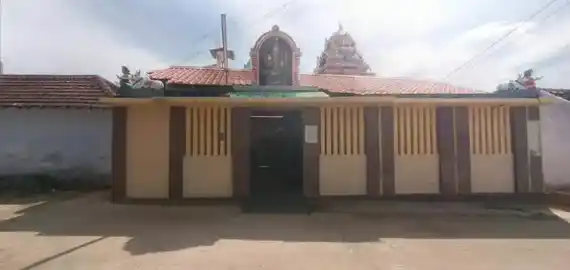 Arulmigu Kamatchi Amman Temple, Chellappampalayam - 642207