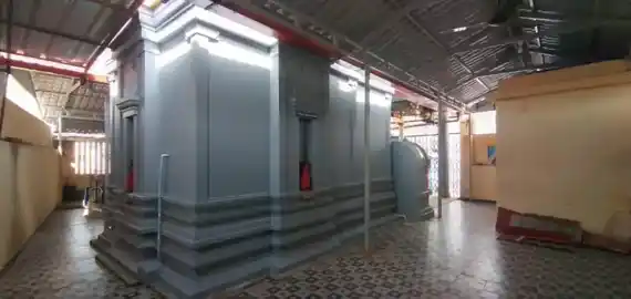 Arulmigu Kamatchi Amman Temple, Chellappampalayam - 642207 அருள்மிகு காமாட்சியம்மன் திருக்கோயில், Chellappampalayam - 642207, Tiruppur - Ancient Temple Architecture and History Image 2