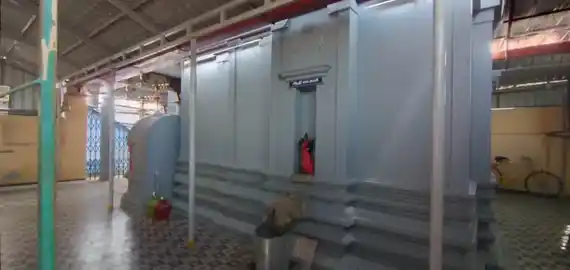 Arulmigu Kamatchi Amman Temple, Chellappampalayam - 642207 அருள்மிகு காமாட்சியம்மன் திருக்கோயில், Chellappampalayam - 642207, Tiruppur - Ancient Temple Architecture and History Image 3