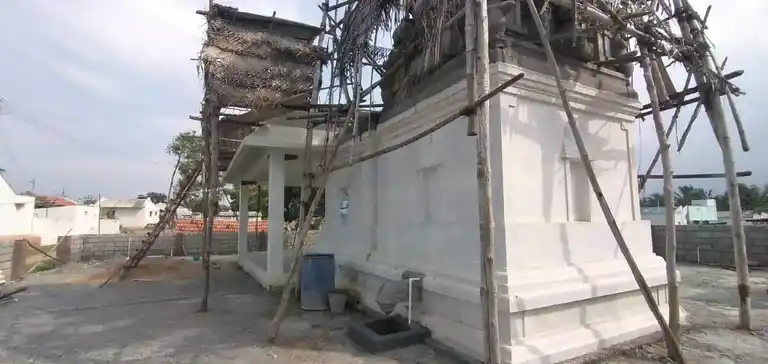 Arulmigu Kamatchi Amman Temple, K.Vallakundapuram - 642207