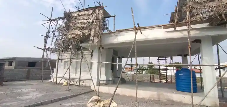 Arulmigu Kamatchi Amman Temple, K.Vallakundapuram - 642207 அருள்மிகு காமாட்சியம்மன் திருக்கோயில், K.Vallakundapuram - 642207, Tiruppur - Ancient Temple Architecture and History Image 2