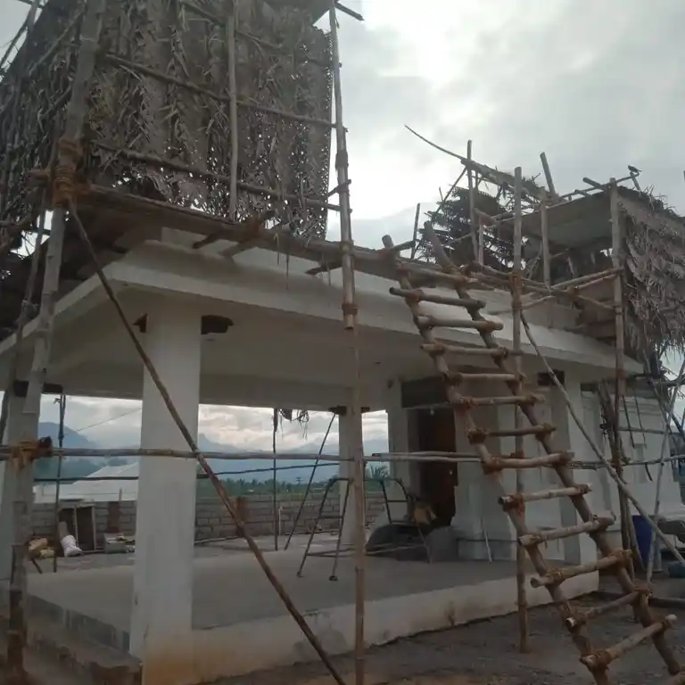 Arulmigu Kamatchi Amman Temple, K.Vallakundapuram - 642207 அருள்மிகு காமாட்சியம்மன் திருக்கோயில், K.Vallakundapuram - 642207, Tiruppur - Ancient Temple Architecture and History Image 3