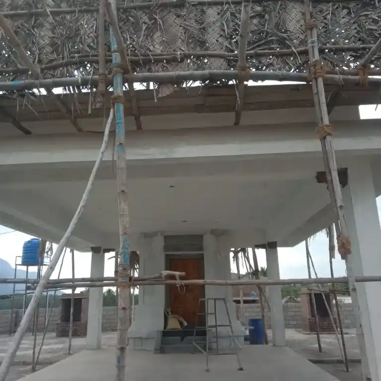 Arulmigu Kamatchi Amman Temple, K.Vallakundapuram - 642207 அருள்மிகு காமாட்சியம்மன் திருக்கோயில், K.Vallakundapuram - 642207, Tiruppur - Ancient Temple Architecture and History Image 4