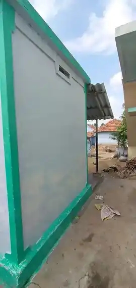 Arulmigu Kamatchi Amman Temple, Karathozhuvu - 642203 அருள்மிகு காமாட்சியம்மன் திருக்கோயில், Karathozhuvu - 642203, Tiruppur - Ancient Temple Architecture and History Image 4